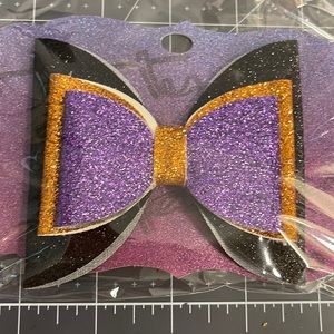 Tutu Girl Magic Hair-bow 1pc